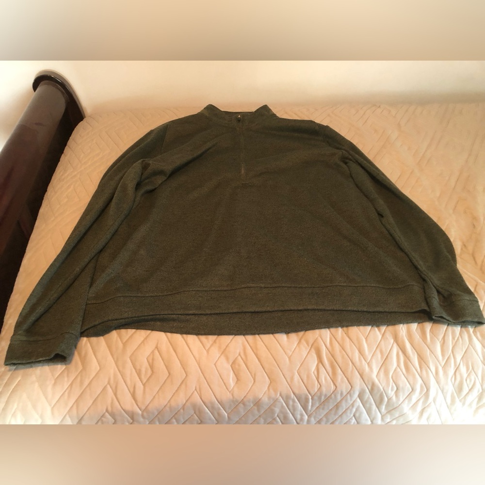 Men’s quarter zip